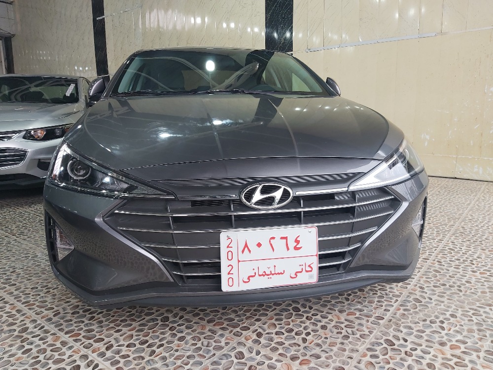 هیوندای ئەلەنترا
